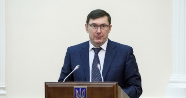 Đến lượt cựu Tổng công tố viên Ukraine bị điều tra