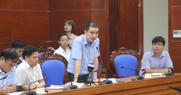 Lãnh đạo Công ty nước sạch Sông Đà từ chối xin lỗi, nói “chúng tôi thiệt hại nhất”(!)