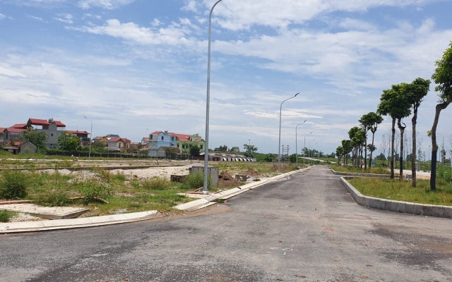 Dự án khu nhà ở thôn Như Nguyệt và thôn Đoài: Tỉnh Bắc Ninh