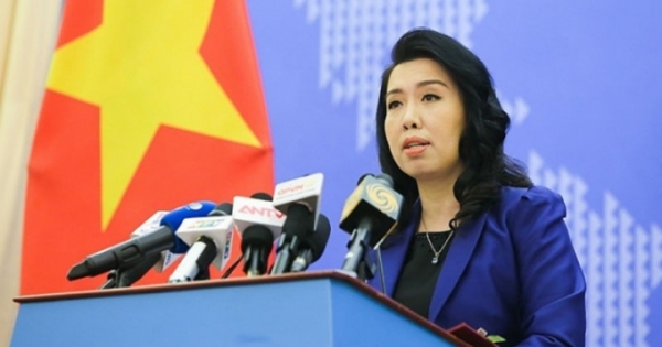 Việt Nam sẵn sàng phối hợp phòng chống khai thác hải sản bất hợp pháp