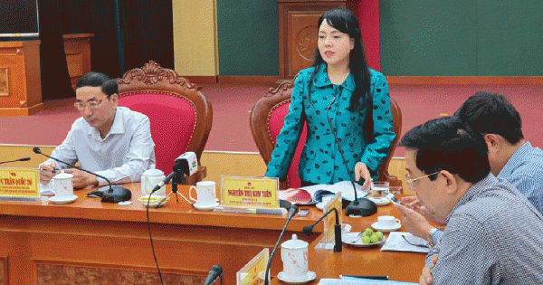 Lời "gan ruột" của Bộ trưởng Y tế Nguyễn Thị Kim Tiến sau chuyến công du cuối cùng
