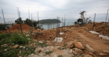 Nhiều sai phạm trong thẩm định, giao đất cho các dự án tại bán đảo Sơn Trà