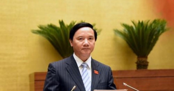 Ông Nguyễn Khắc Định làm Bí thư tỉnh ủy Khánh Hòa