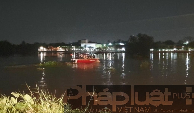 Bình Dương: Đi xe ôm đến cầu Phú Long, người đàn ông bất ngờ nhảy xuống sông Sài Gòn
