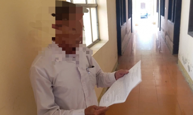 Nghệ An: Dân tố người nhà Bí thư Thị ủy khai man hồ sơ