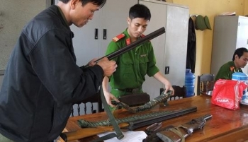 Bắc Giang: Liên tiếp bắt giữ nhiều vụ vận chuyển linh kiện súng hơi