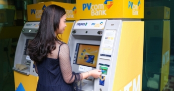 PVcomBank nâng cấp tính năng mới cho hệ thống máy ATM