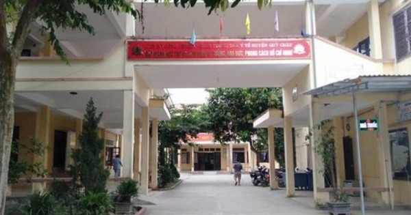 Nữ điều dưỡng bị hành hung ngay tại Trung tâm y tế huyện