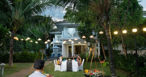 Cơ hội hiếm có để tận hưởng mùa lễ hội tại Premier Village Danang Resort Managed by AccorHotels