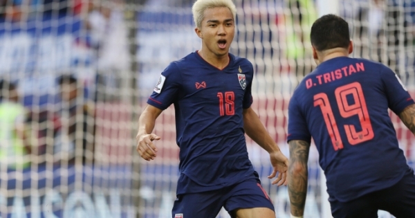 Lộ diện danh sách của HLV Akira Nishino cho tuyển Thái Lan trong trận "sinh tử" với đội tuyển Việt Nam