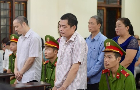 Sáng nay tuyên án vụ gian lận điểm thi ở Hà Giang