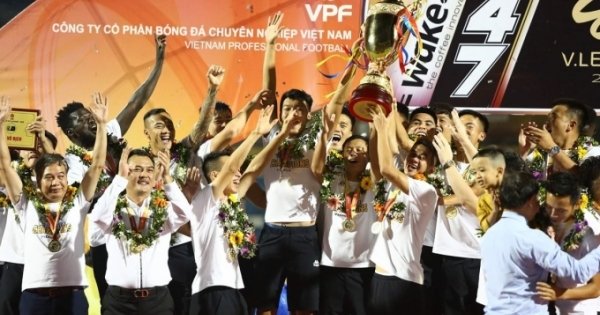 Cổ động viên được tặng vé gặp Quang Hải, Bùi Tiến Dũng… khi mua vé trận bán kết Cup Quốc gia