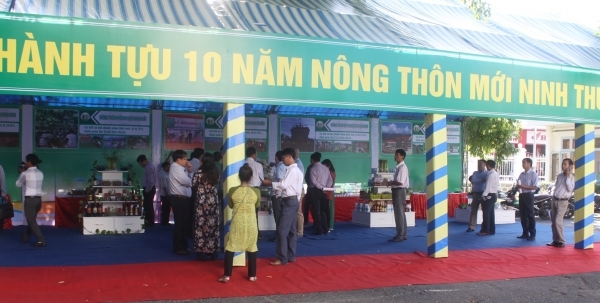 Ninh Thuận: Tổng kết chương trình mục tiêu quốc gia xây dựng nông thôn mới giai đoạn 2010 - 2020