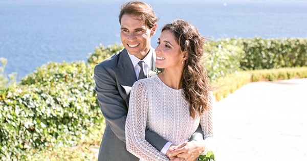 Rafael Nadal lập gia đình: Có xứng danh đám cưới thế kỷ?