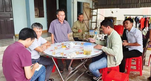 Vụ 39 thi thể trong container: Đã có 22 gia đình tại Nghệ An, Hà Tĩnh trình báo mất liên lạc với người thân đi Anh