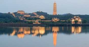 Chùa Bái Đính – ngôi chùa nắm giữ nhiều kỷ lục bậc nhất châu Á ​