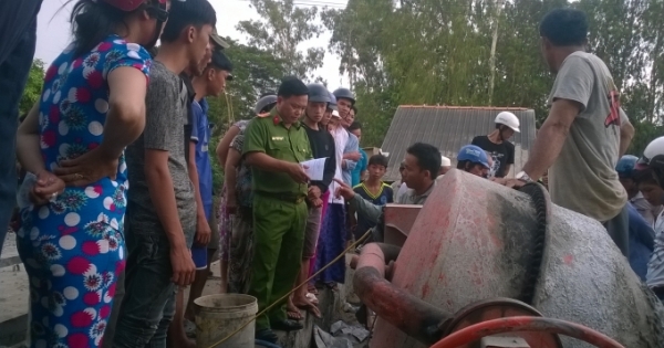 Bị điện giật tại Lào, 3 lao động người Việt thương vong