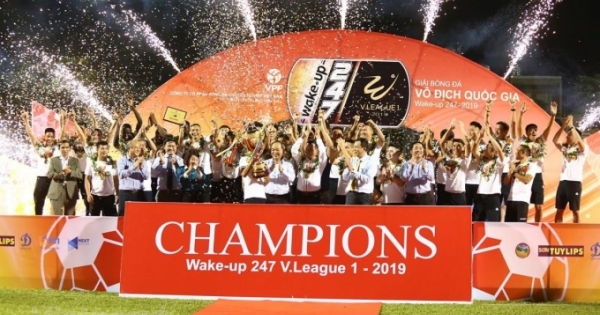 Cúp Quốc gia 2019: Hà Nội FC đứng trước cột mốc lịch sử