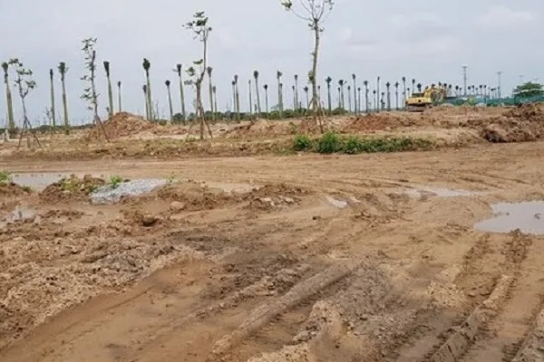 Giao hơn 2.000m2 đất tại Văn Giang cho Công an tỉnh Hưng Yên