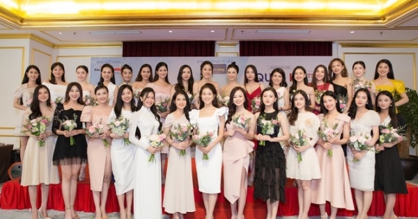 Vòng Bán kết Hoa hậu Việt Nam 2020: Mặt bằng nhan sắc, học vấn của thí sinh cao rõ rệt
