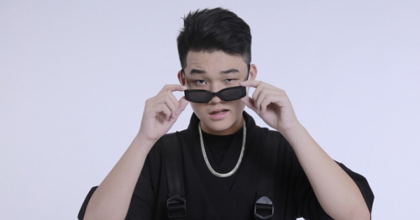 Hậu gây sốt tại "King Of Rap", Kenji tung MV remix của "Thủy Thần"