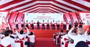 Khánh thành Tổ hợp MEATDeli Sài Gòn với số vốn đầu tư 1.800 tỷ đồng
