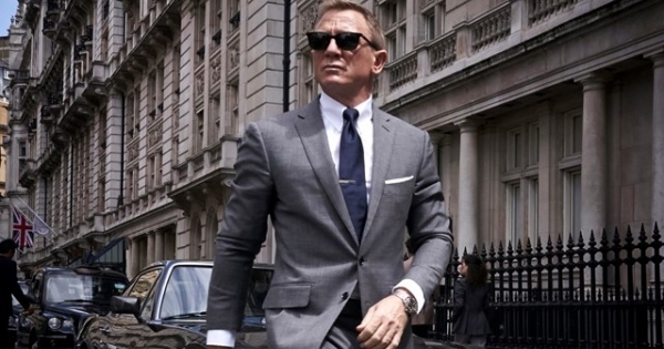 Đầu tư đến 250 triệu USD, siêu phẩm James Bond tiếp tục "bỏ bom" người hâm mộ đến năm 2021