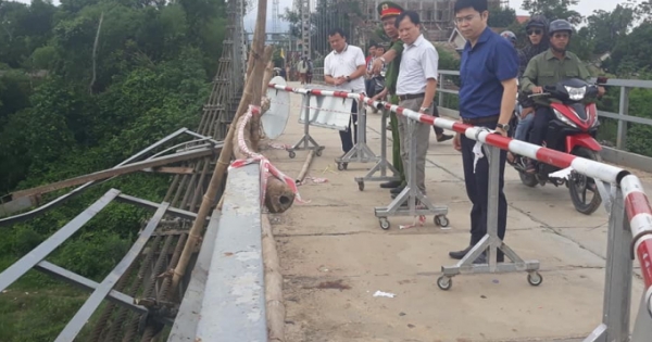 Phó Thủ tướng chỉ đạo điều tra nguyên nhân vụ tai nạn khiến 5 người tử vong ở Nghệ An