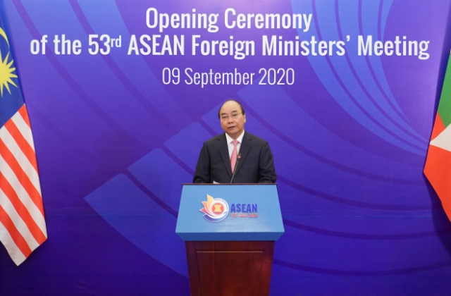 Thủ tướng: Gắn kết, chủ động và trách nhiệm đã trở thành một ‘thương hiệu’ của ASEAN