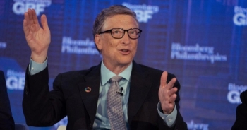Vì sao Bill Gates có cả “núi tiền” nhưng quyết không để lại cho các con?