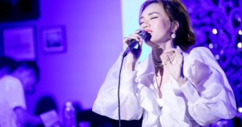 MC Hoài Trinh tổ chức đêm nhạc kỷ niệm 20 năm hoạt động nghệ thuật