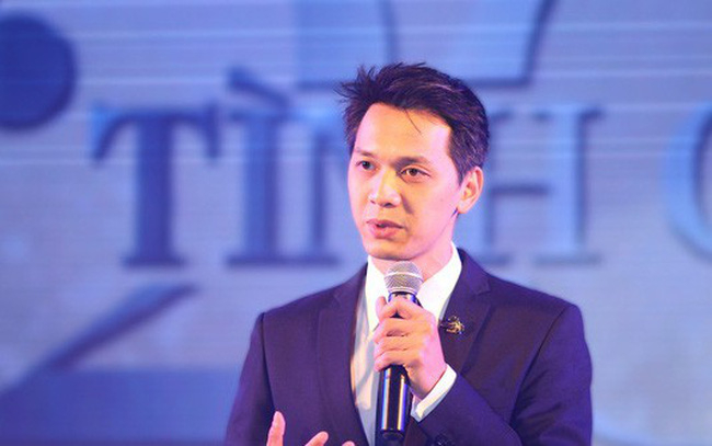 Ông Trần Hùng Huy - Chủ tịch Hội đồng quản trị.