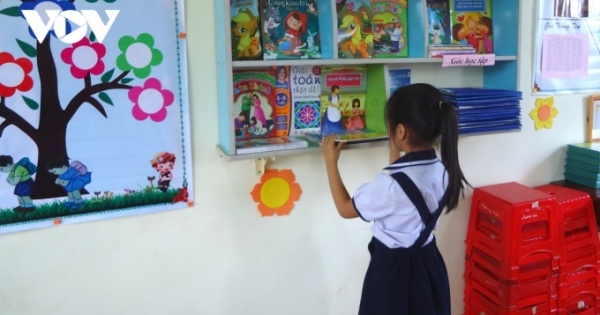 Lan tỏa tri thức từ những tủ sách về buôn làng ở Đắk Lắk