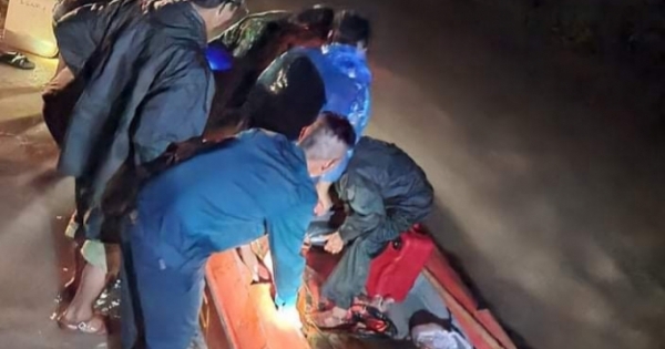 Tìm thấy thi thể nạn nhân bị lũ cuốn trôi trong đêm ở Đắk Lắk