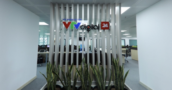 VTV Digital tại TP HCM có trụ sở làm việc mới