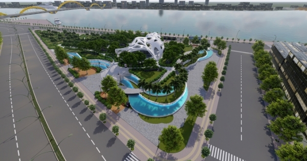 Đà Nẵng: Khởi công công trình Vườn tượng APEC mở rộng