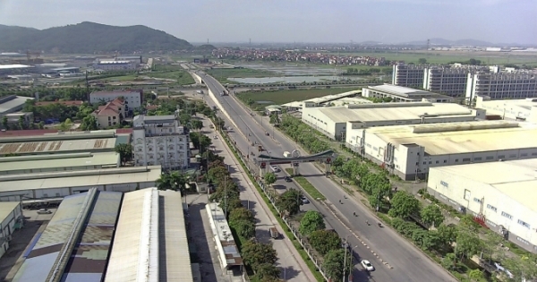Công nghiệp trở thành động lực chính phát triển kinh tế tỉnh Bắc Giang