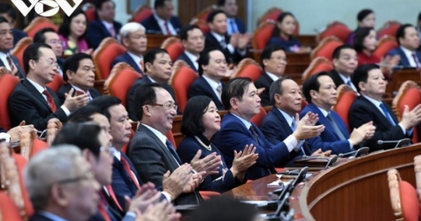 Tổng Bí thư, Chủ tịch nước Nguyễn Phú Trọng: Trung ương đã bỏ phiếu biểu quyết giới thiệu nhân sự