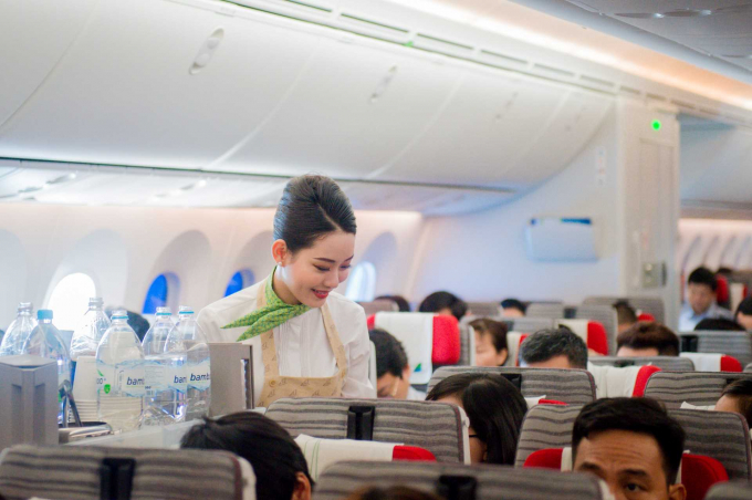 Ảnh 2: Bamboo Airways đang tăng tốc khôi phục lại mạng bay và mở mới nhiều đường bay đáp ứng nhu cầu đi lại tăng cao của người dân