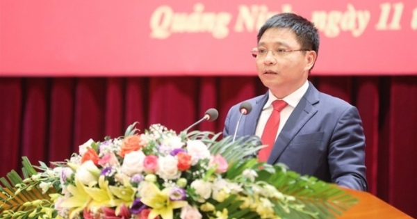 Chủ tịch UBND tỉnh Quảng Ninh được giới thiệu bầu làm Bí thư tỉnh Điện Biên