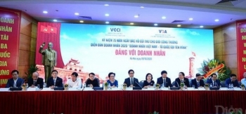Diễn đàn Doanh nhân 2020: Đảng đã “hồi sinh” doanh nhân Việt