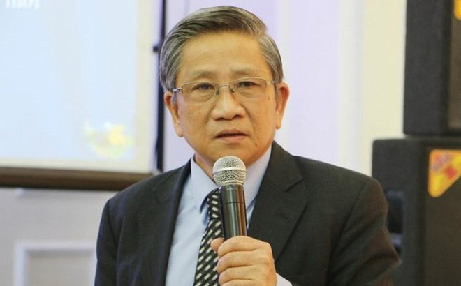 Giáo sư Nguyễn Minh Thuyết