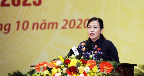 Khai mạc Đại hội Đại biểu Đảng bộ tỉnh Thái Nguyên lần thứ XX nhiệm kỳ 2020 - 2025