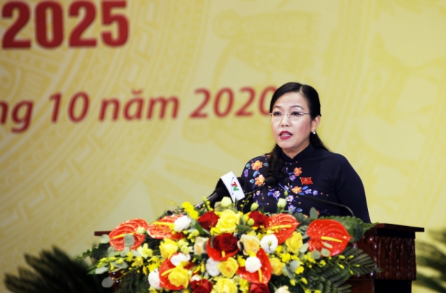 Khai mạc Đại hội Đại biểu Đảng bộ tỉnh Thái Nguyên lần thứ XX nhiệm kỳ 2020 - 2025