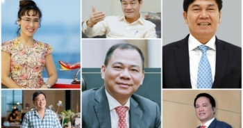 Thế giới chao đảo, “tỷ phú USD” của Việt Nam vẫn tăng lên 6 người!