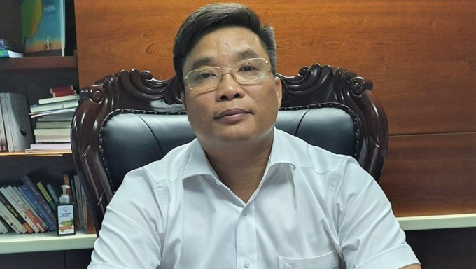 Tổng Giám đốc Trần Văn Thi: