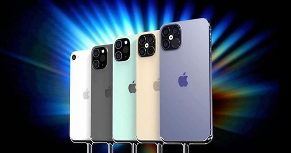 iPhone 12 sẽ là sản phẩm sáng giá nhất của Apple trong thập kỷ qua?