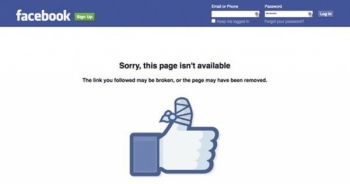 Hàng loạt fanpage Facebook lớn ở Việt Nam bị “xóa sổ”