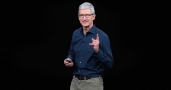 CEO Tim Cook: "Tôn chỉ của Apple là tạo ra sản phẩm tốt nhất, việc trở thành công ty giá trị nhất hành tinh chỉ là... ngoài dự tính"