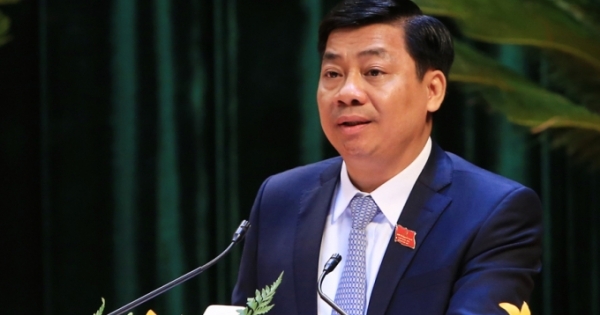 Đồng chí Dương Văn Thái được giới thiệu bầu chức danh Bí thư Tỉnh ủy Bắc Giang